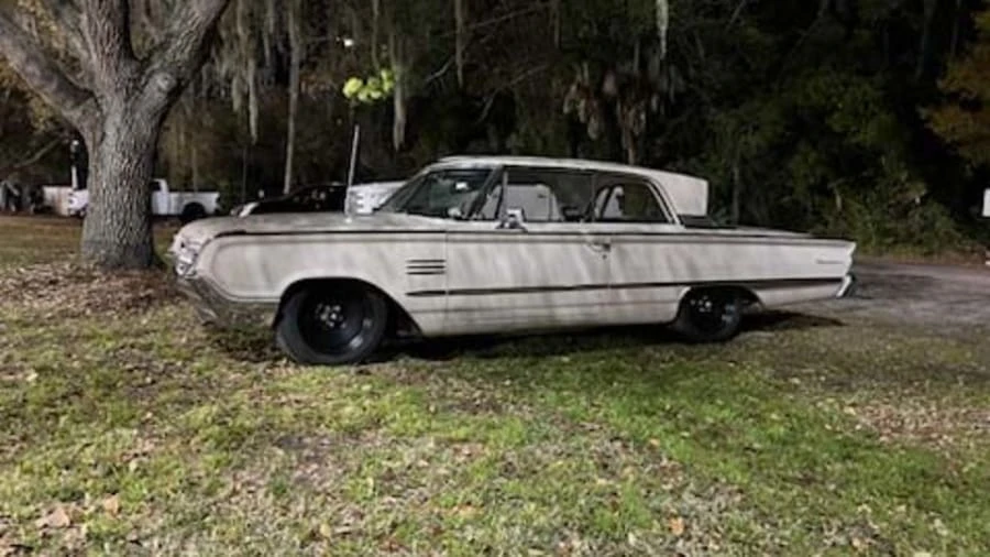 1964 Mercury Montclair - Image 13 of 20