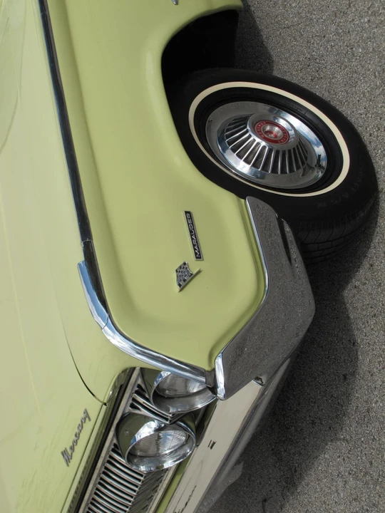 1964 Mercury Marauder - Image 7 of 8