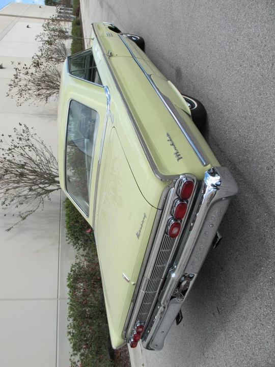 1964 Mercury Marauder - Image 8 of 8