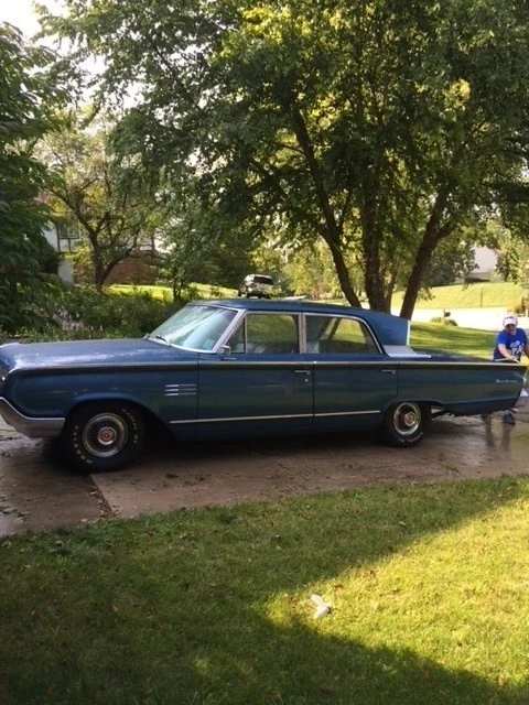 1964 Mercury Monterey - Image 15 of 20
