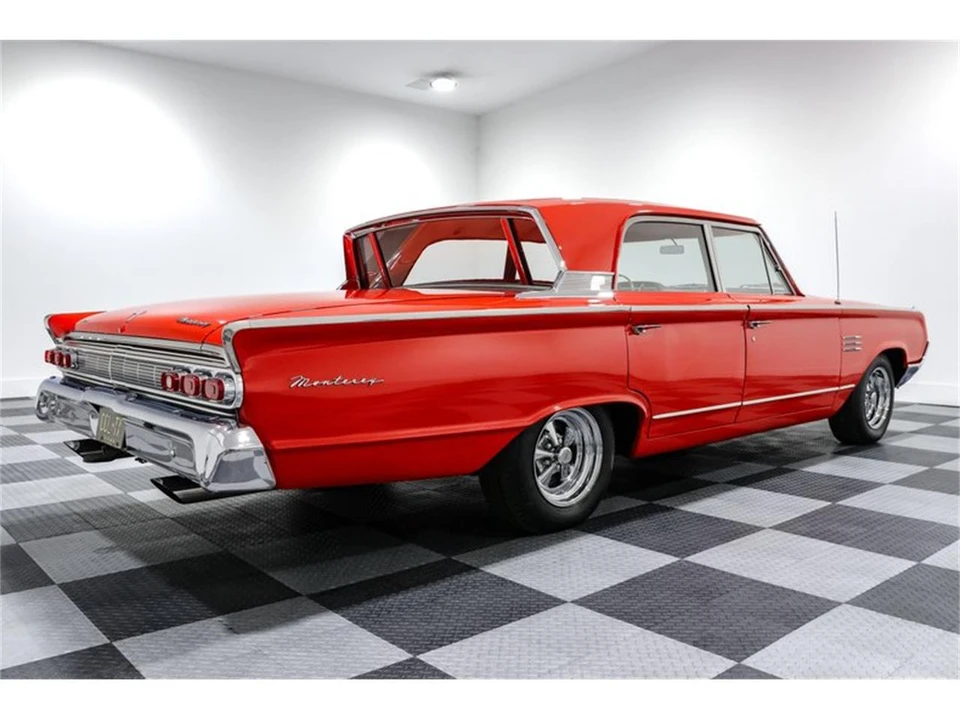 1964 Mercury Monterey - Image 9 of 31