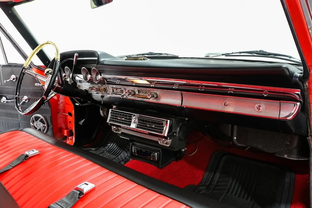 1964 Mercury Monterey - Image 18 of 21