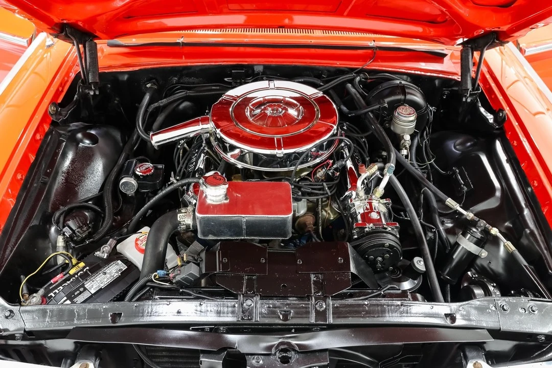 1964 Mercury Monterey - Image 12 of 31