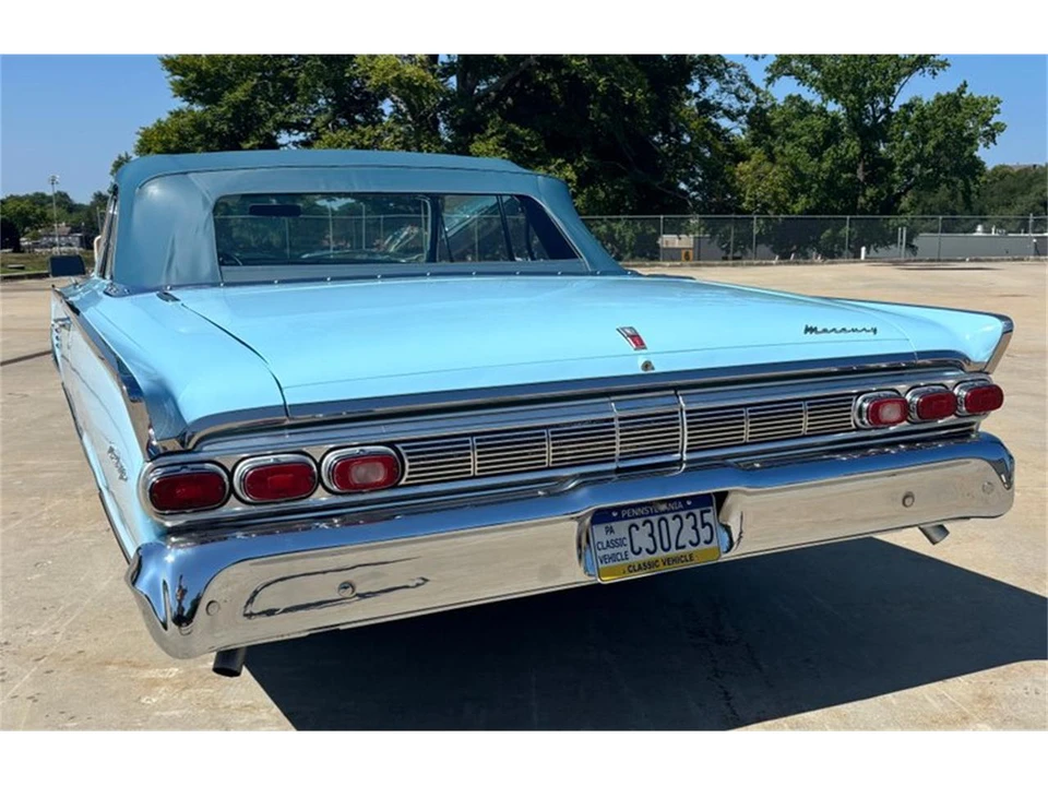 1964 Mercury Monterey - Image 26 of 31