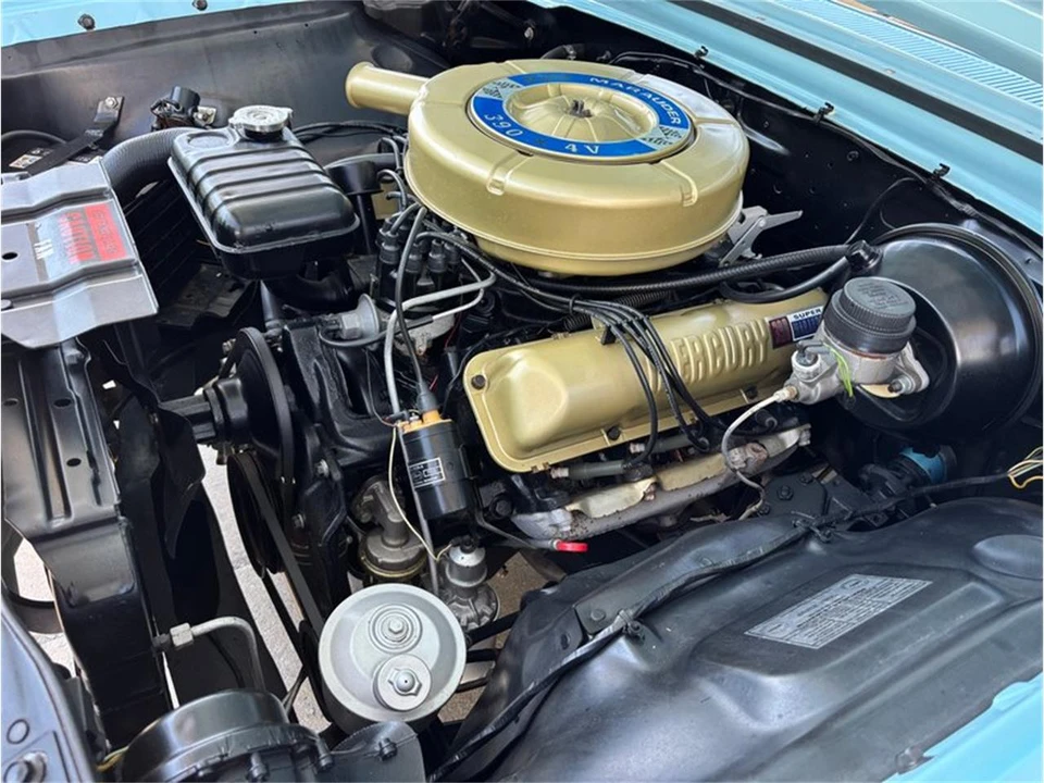 1964 Mercury Monterey - Image 11 of 31