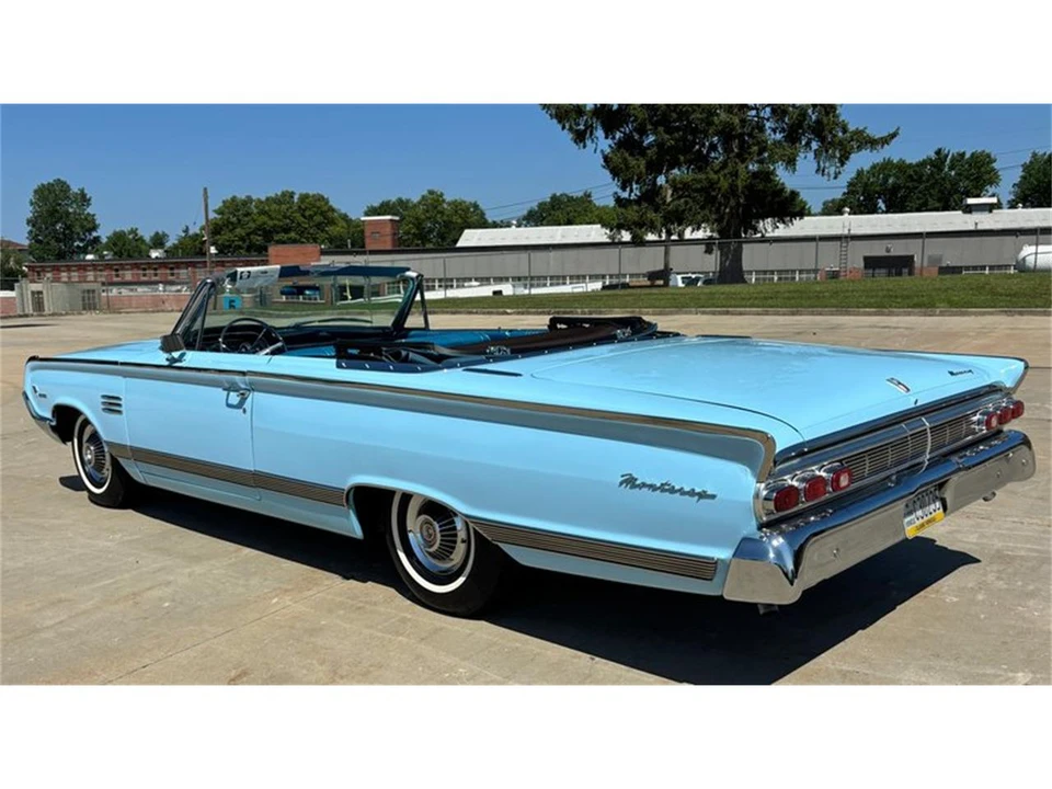 1964 Mercury Monterey - Image 6 of 31