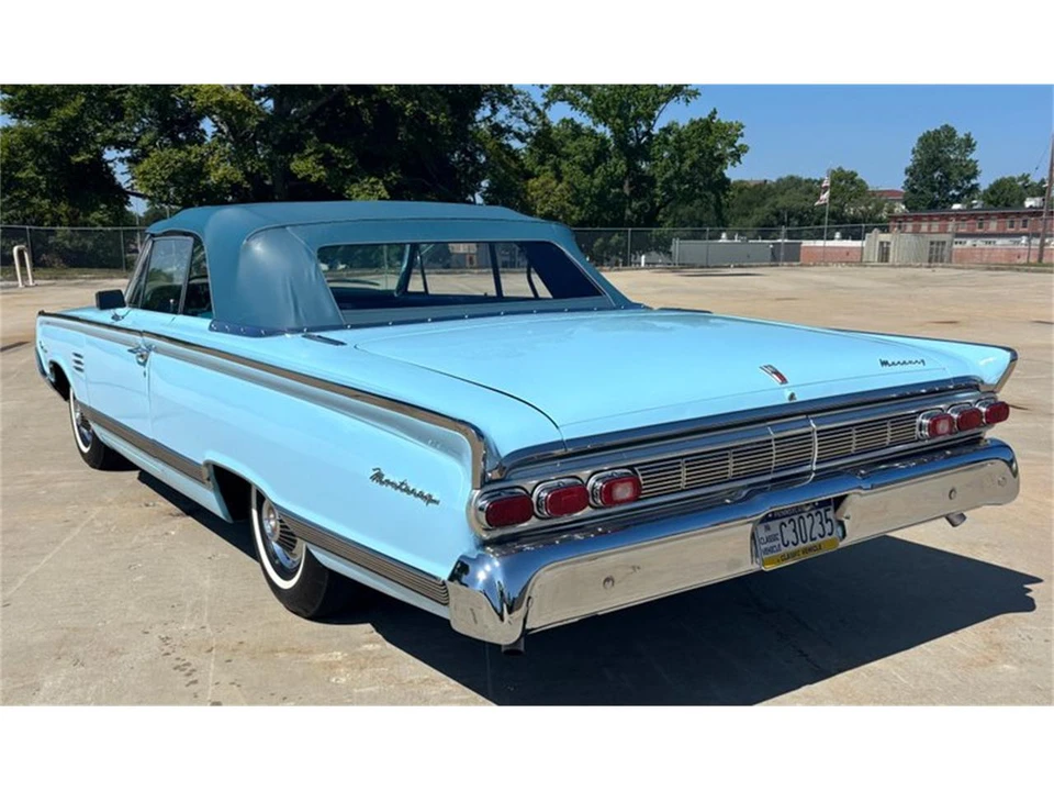 1964 Mercury Monterey - Image 27 of 31