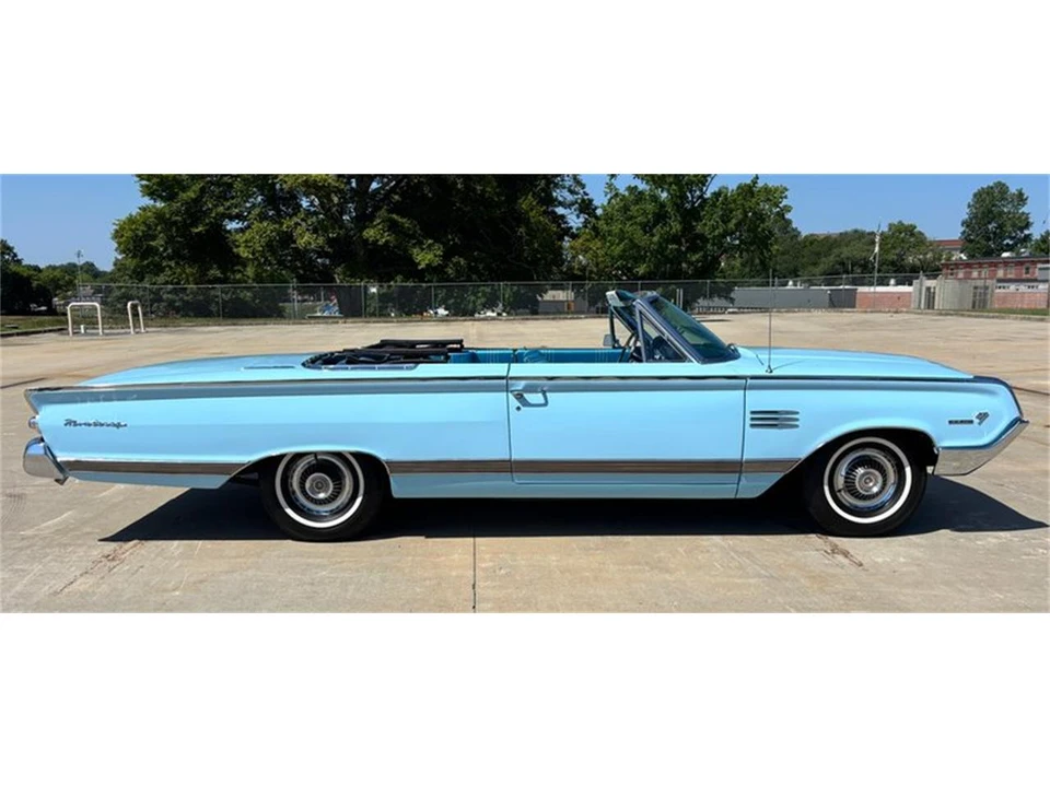 1964 Mercury Monterey - Image 2 of 31