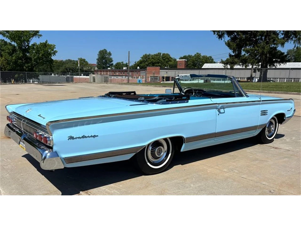 1964 Mercury Monterey - Image 3 of 31