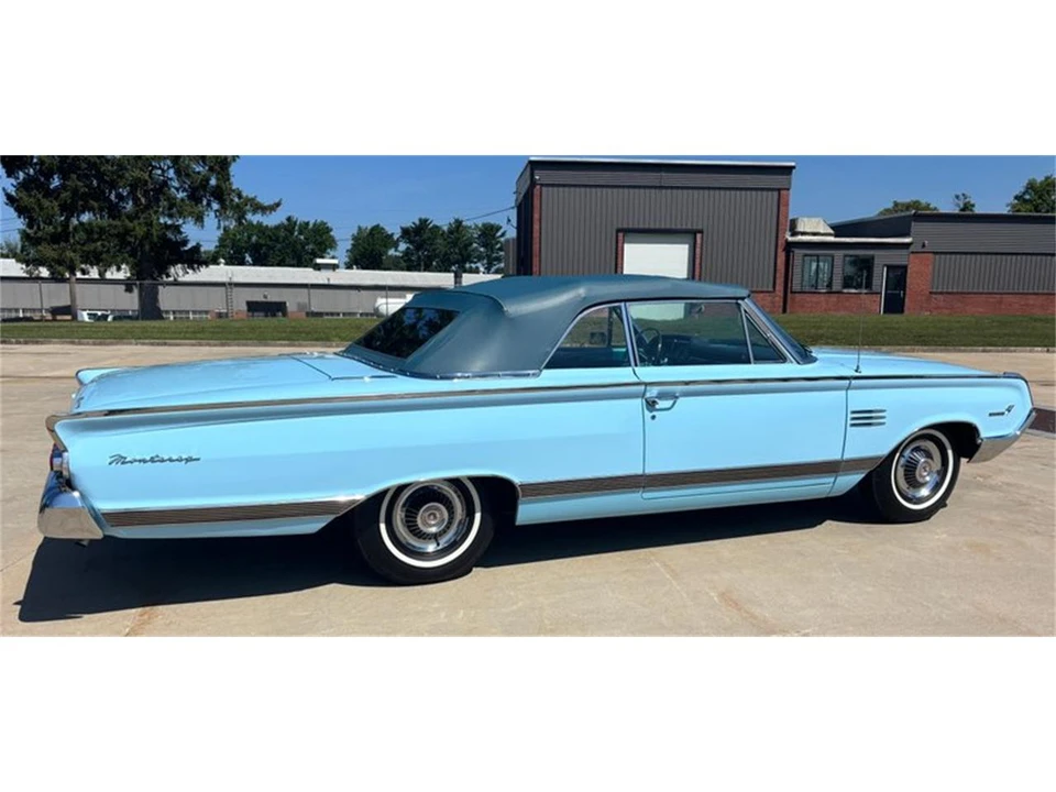 1964 Mercury Monterey - Image 23 of 31