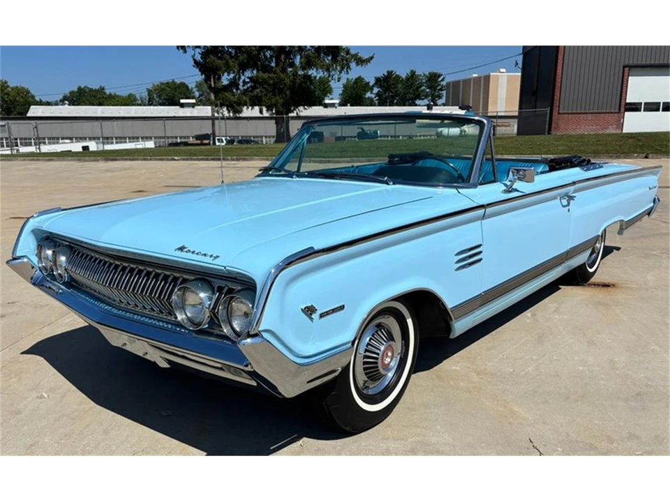 1964 Mercury Monterey - Image 4 of 31