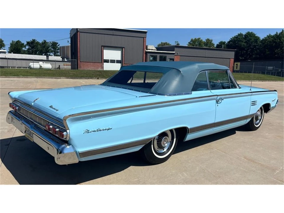 1964 Mercury Monterey - Image 24 of 31