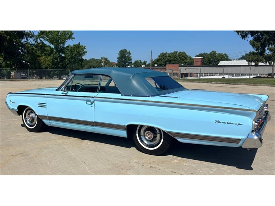 1964 Mercury Monterey - Image 29 of 31