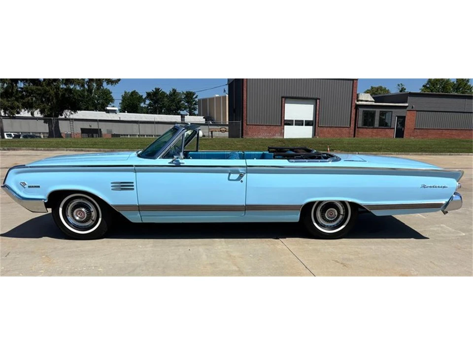 1964 Mercury Monterey - Image 5 of 31