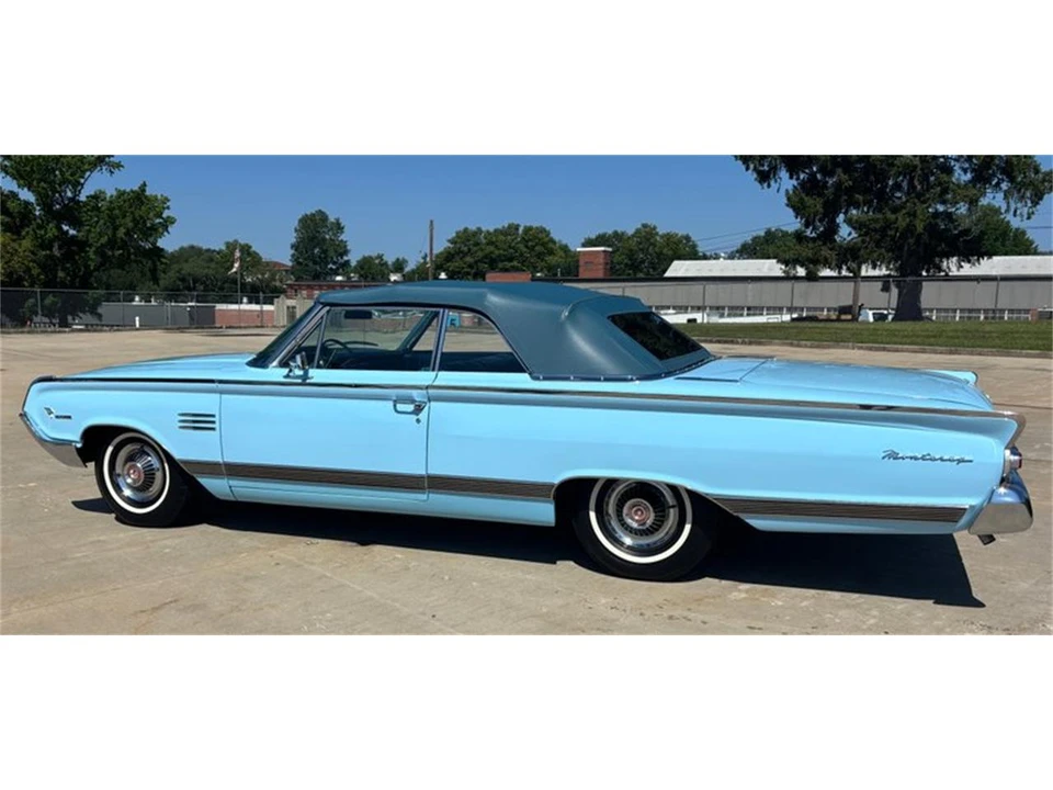 1964 Mercury Monterey - Image 30 of 31