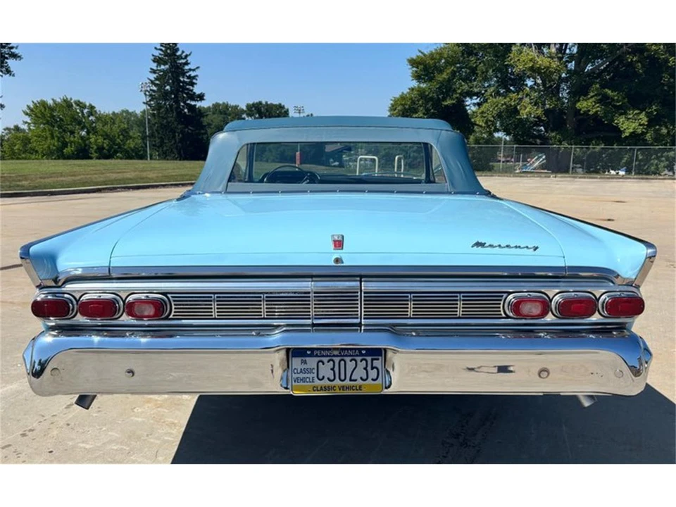 1964 Mercury Monterey - Image 25 of 31