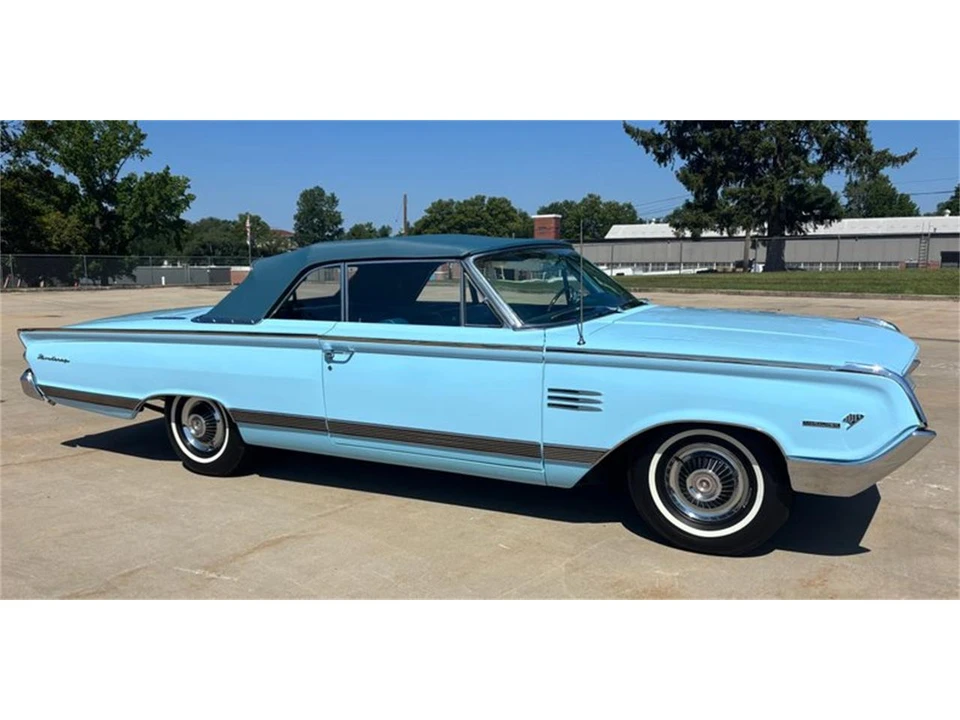 1964 Mercury Monterey - Image 20 of 31