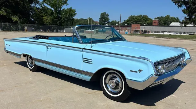 1964 Mercury Monterey