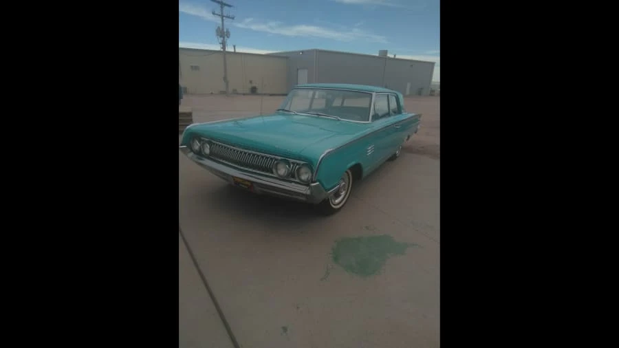1964 Mercury Monterey - Image 9 of 9