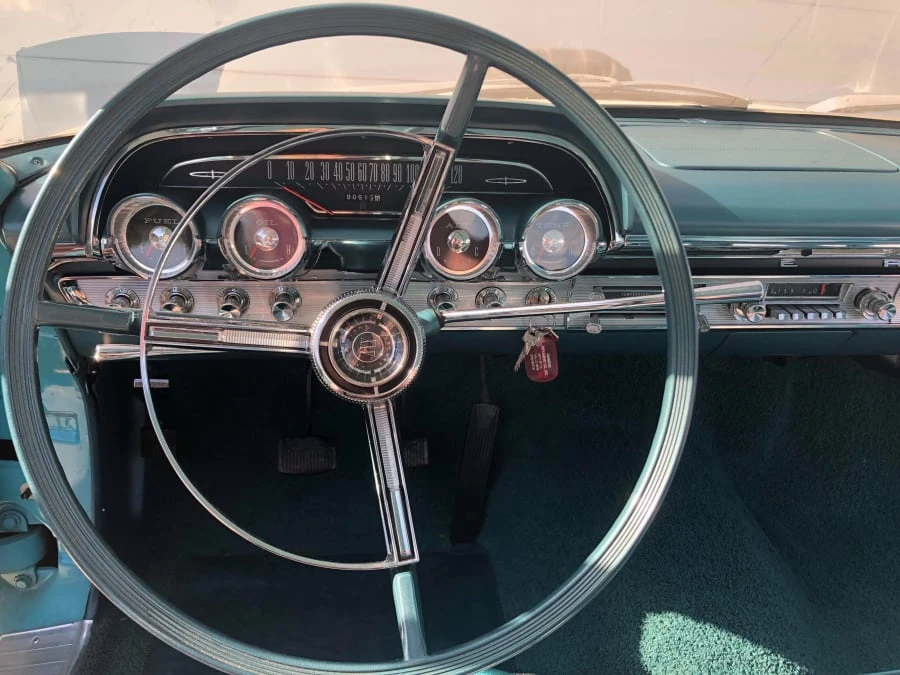 1964 Mercury Monterey - Image 4 of 9