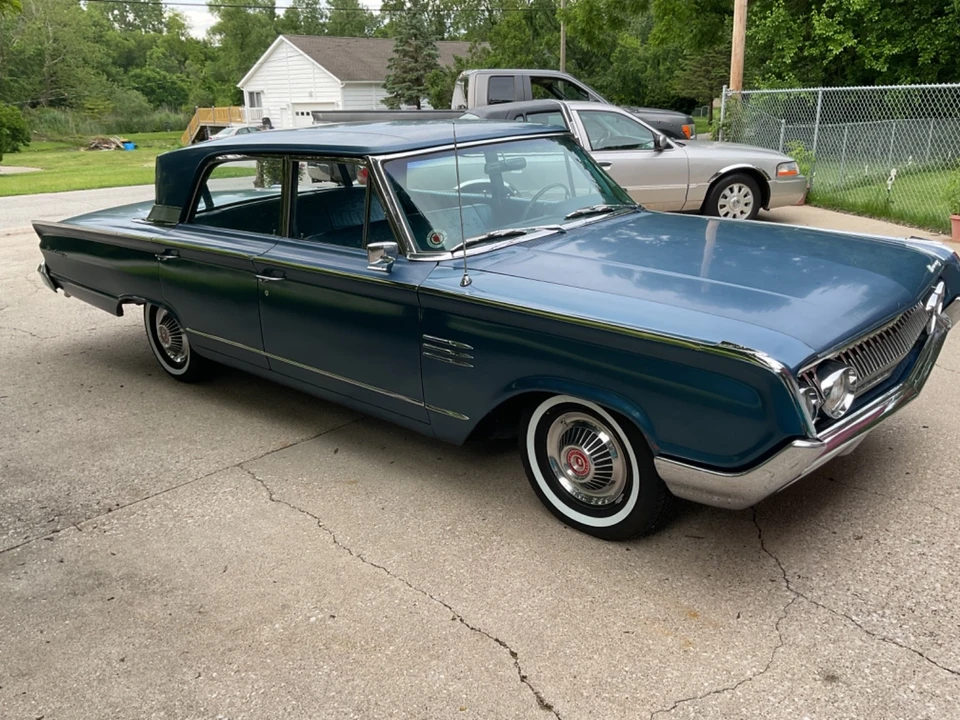1964 Mercury Monterey - Image 3 of 31