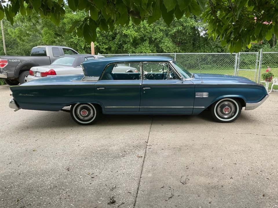 1964 Mercury Monterey - Image 4 of 31