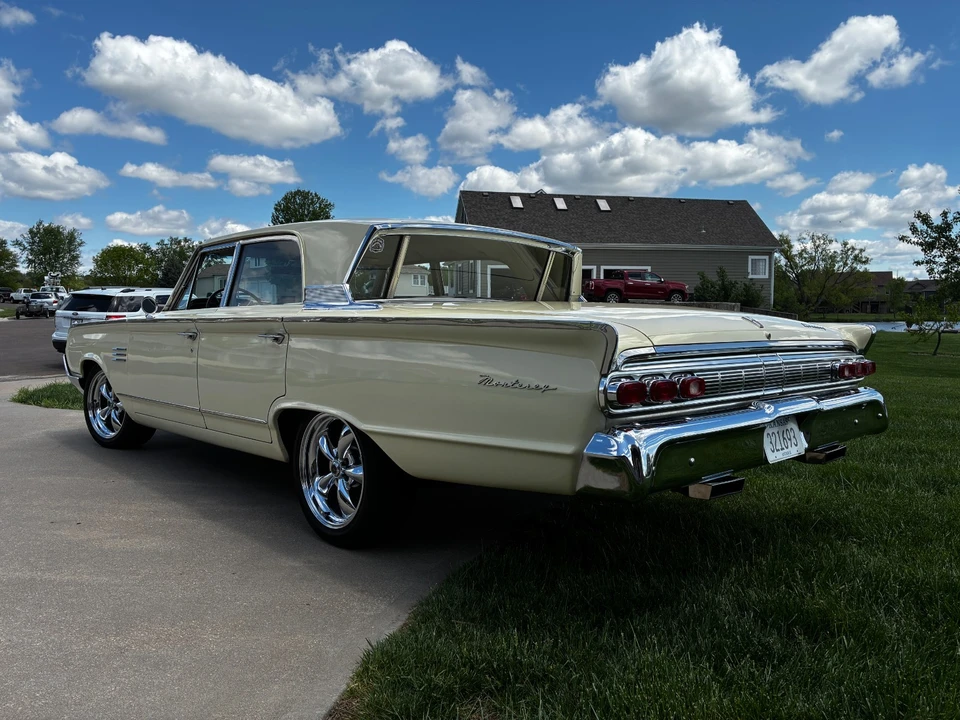1964 Mercury Monterey - Image 4 of 21