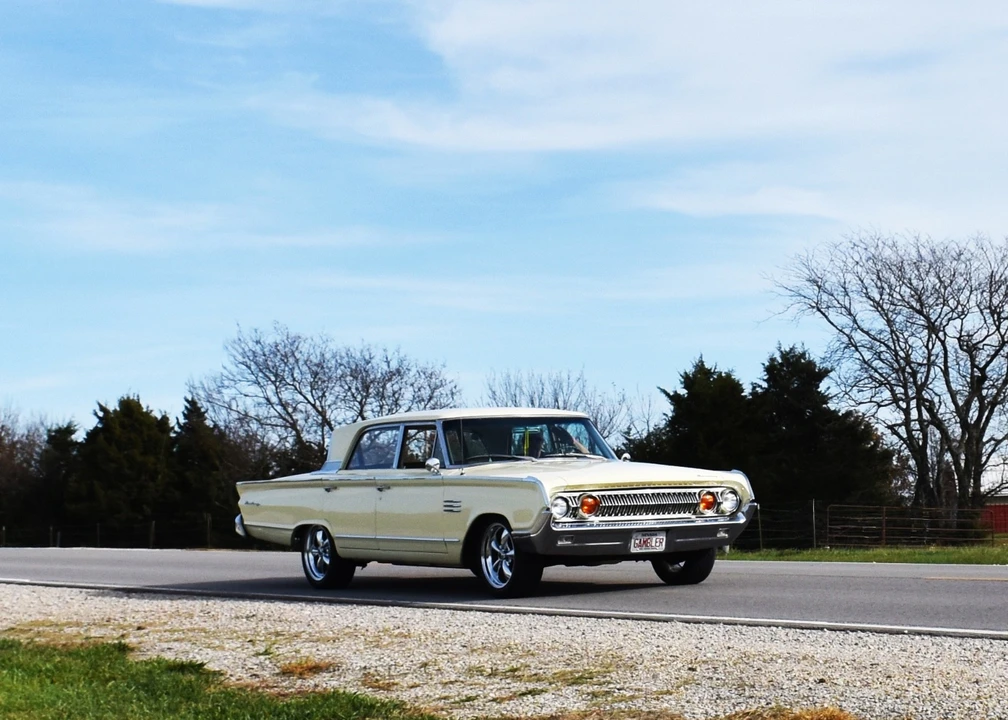 1964 Mercury Monterey - Image 21 of 21