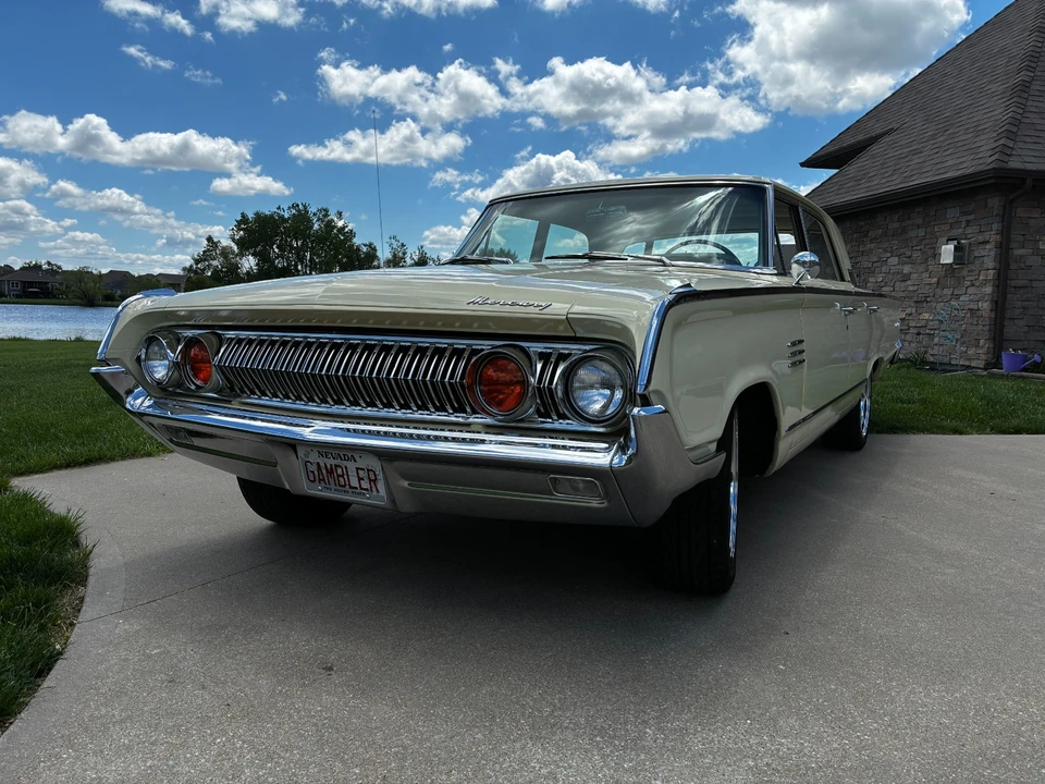 1964 Mercury Monterey - Image 2 of 21