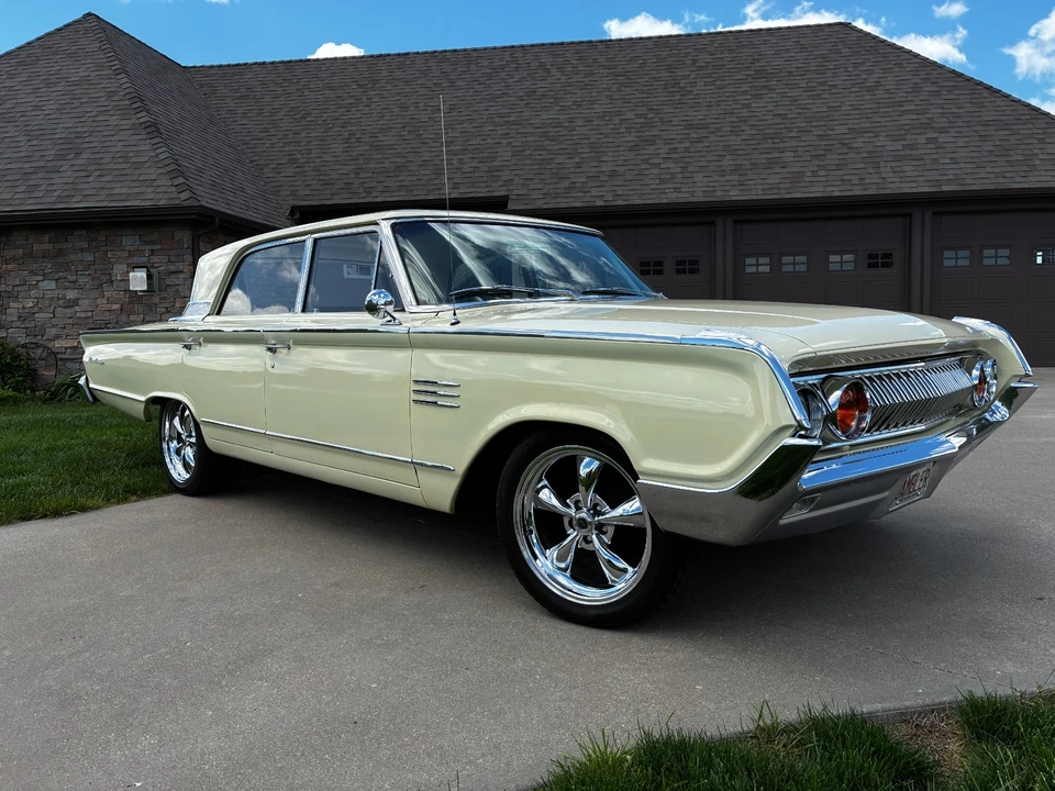 1964 Mercury Monterey - Image 7 of 21