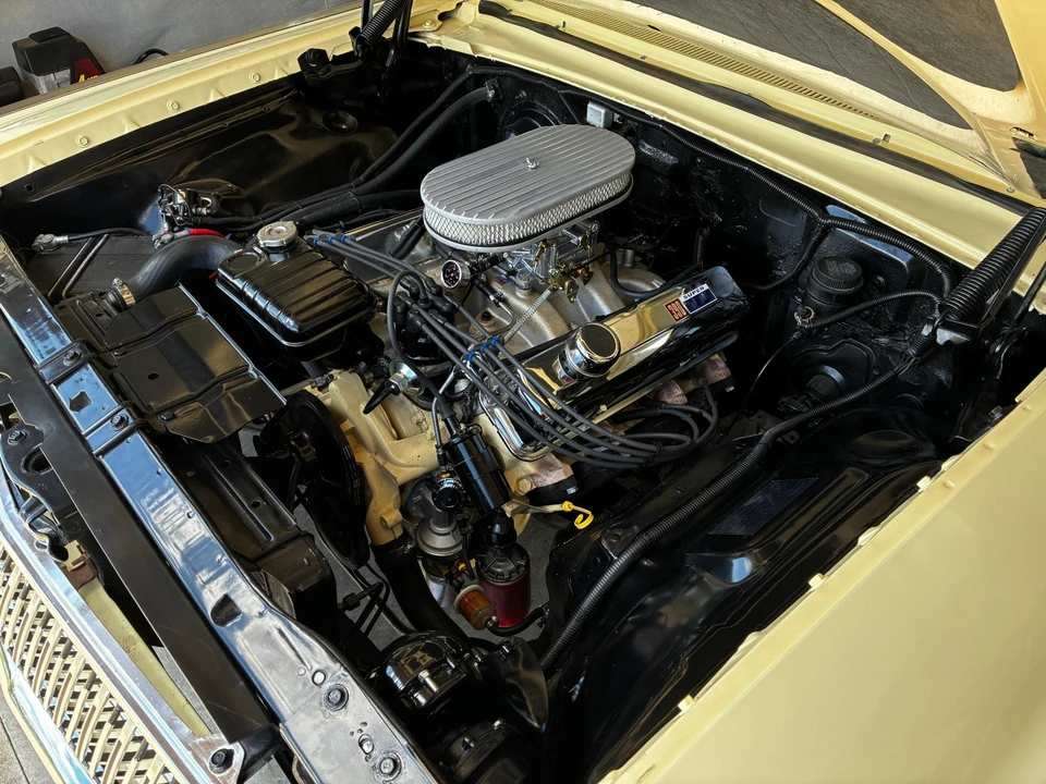 1964 Mercury Monterey - Image 18 of 21