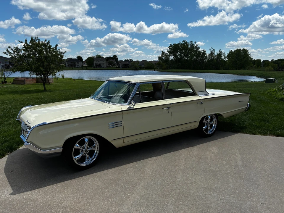 1964 Mercury Monterey - Image 3 of 21