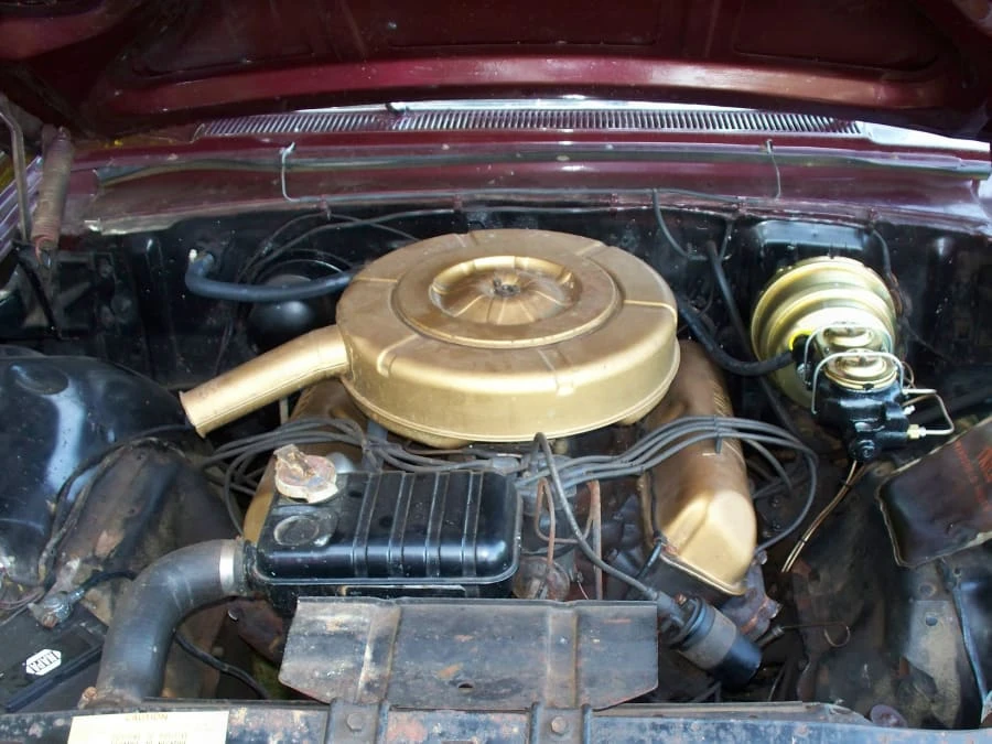1964 Mercury Monterey - Image 4 of 5