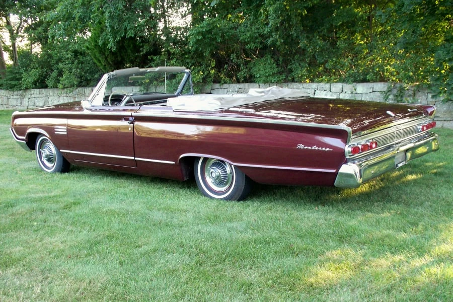 1964 Mercury Monterey - Image 5 of 5