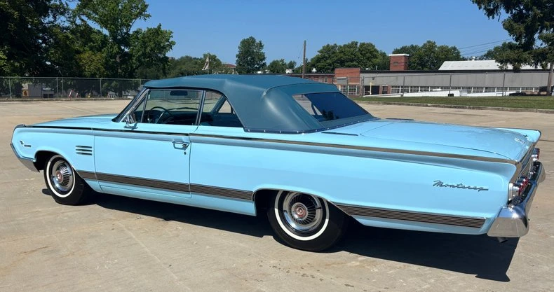 1964 Mercury Monterey - Image 30 of 31