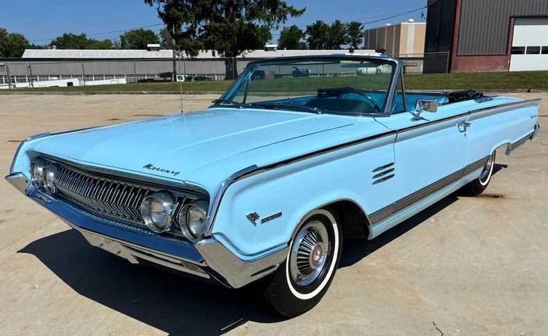 1964 Mercury Monterey - Image 2 of 31