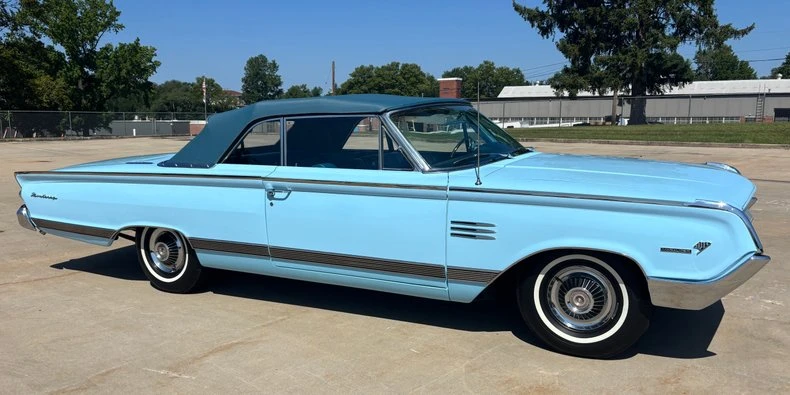 1964 Mercury Monterey - Image 21 of 31