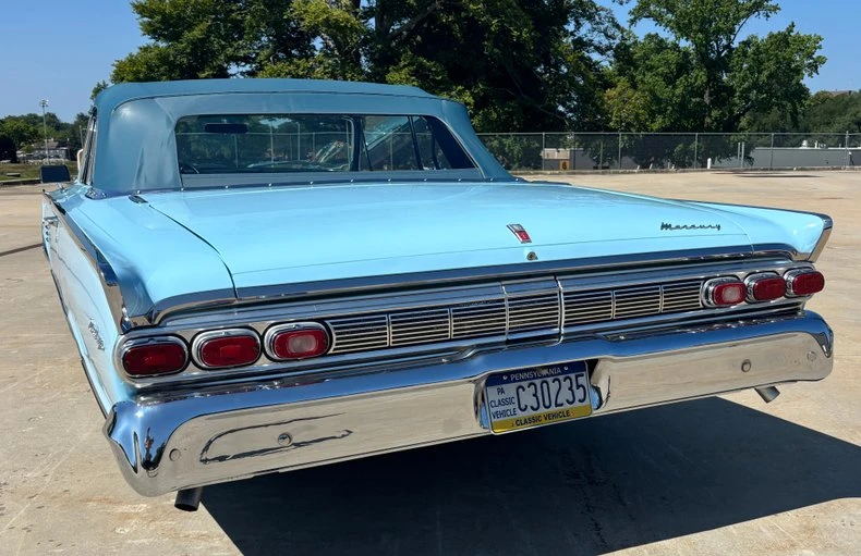 1964 Mercury Monterey - Image 27 of 31