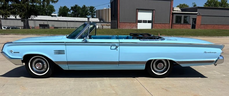 1964 Mercury Monterey - Image 6 of 31