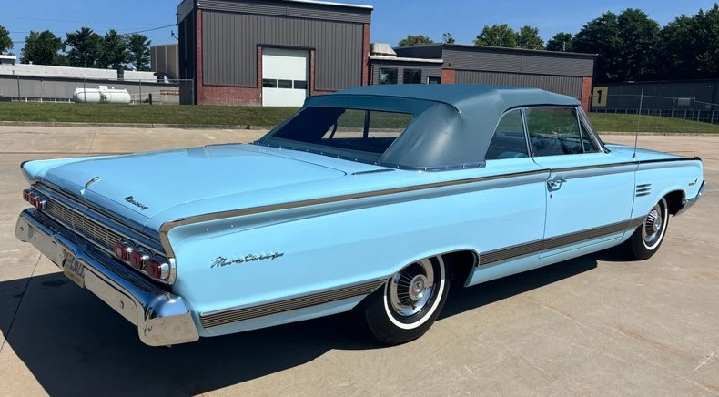1964 Mercury Monterey - Image 25 of 31