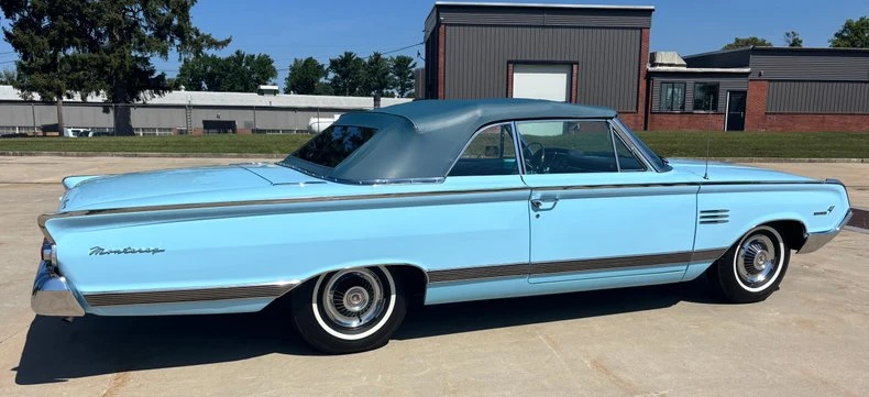 1964 Mercury Monterey - Image 24 of 31
