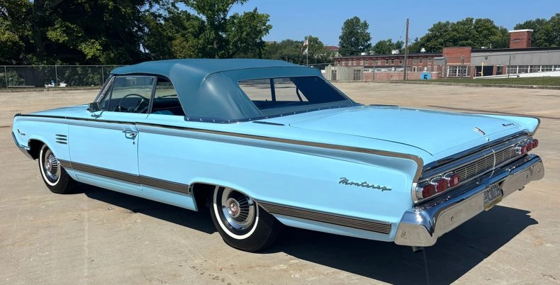 1964 Mercury Monterey - Image 29 of 31