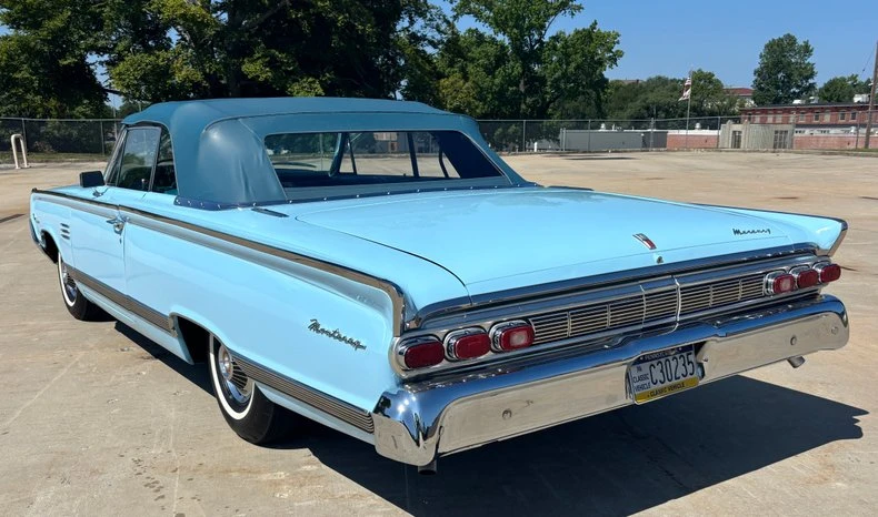 1964 Mercury Monterey - Image 28 of 31