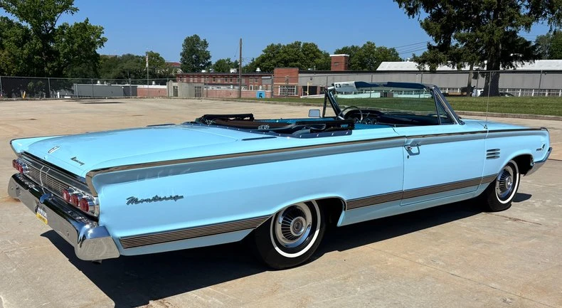 1964 Mercury Monterey - Image 5 of 31
