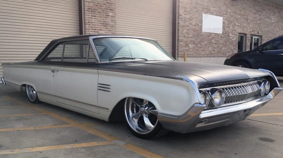 1964 Mercury Marauder - Image 3 of 3