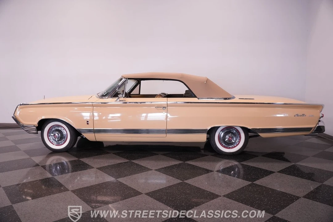 1964 Mercury Monterey - Image 10 of 12
