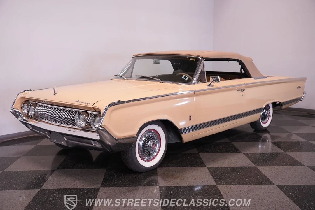 1964 Mercury Monterey - Image 7 of 12