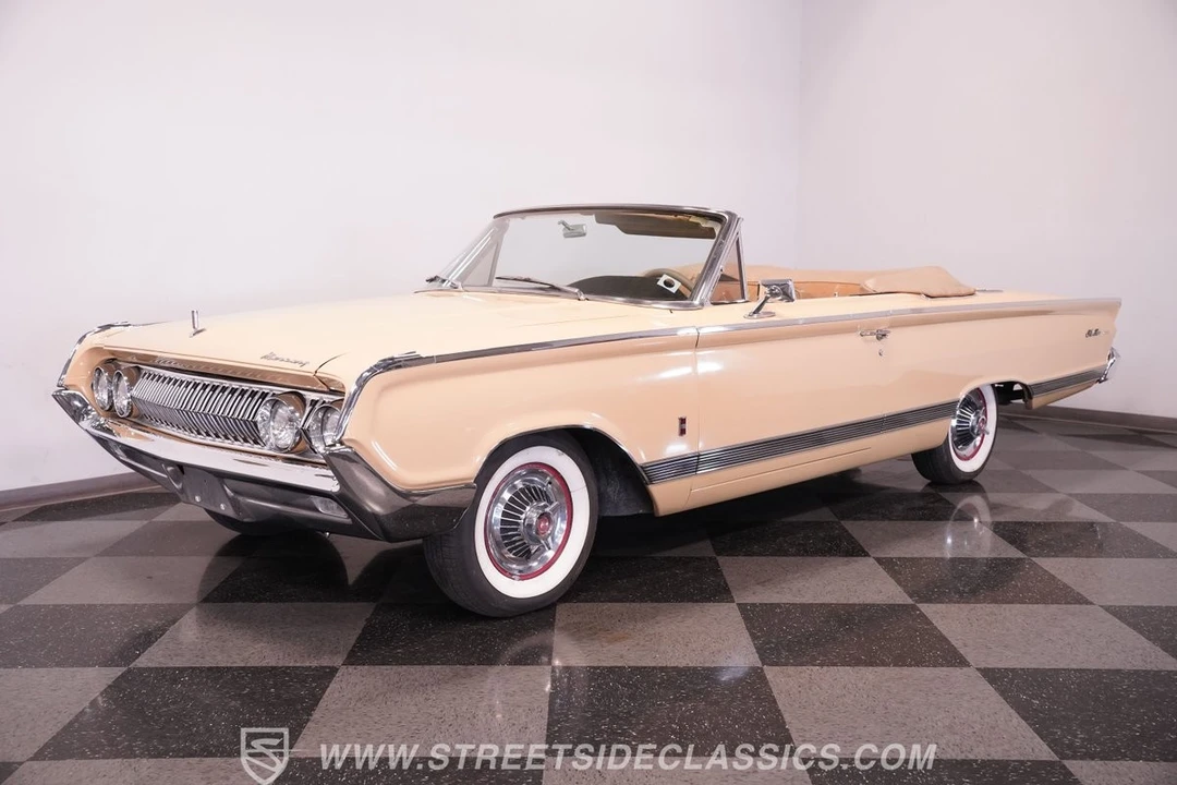 1964 Mercury Monterey - Image 6 of 12