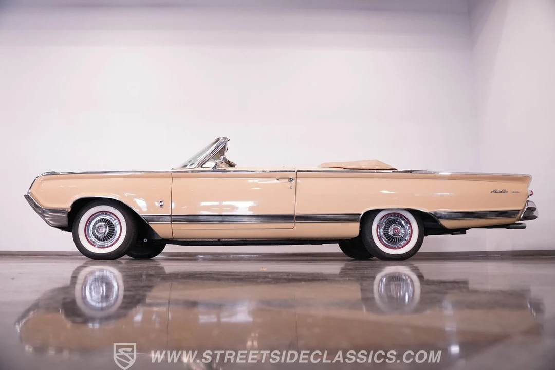 1964 Mercury Monterey - Image 9 of 12