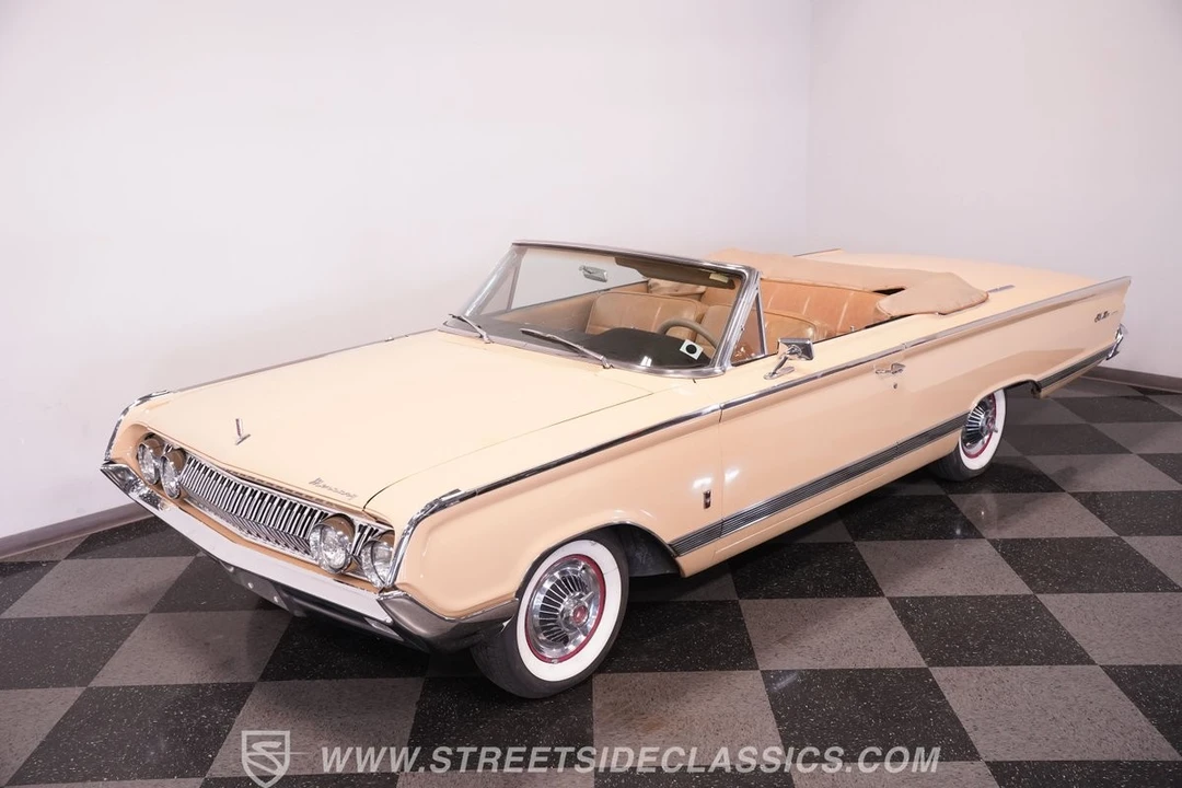 1964 Mercury Monterey - Image 8 of 12